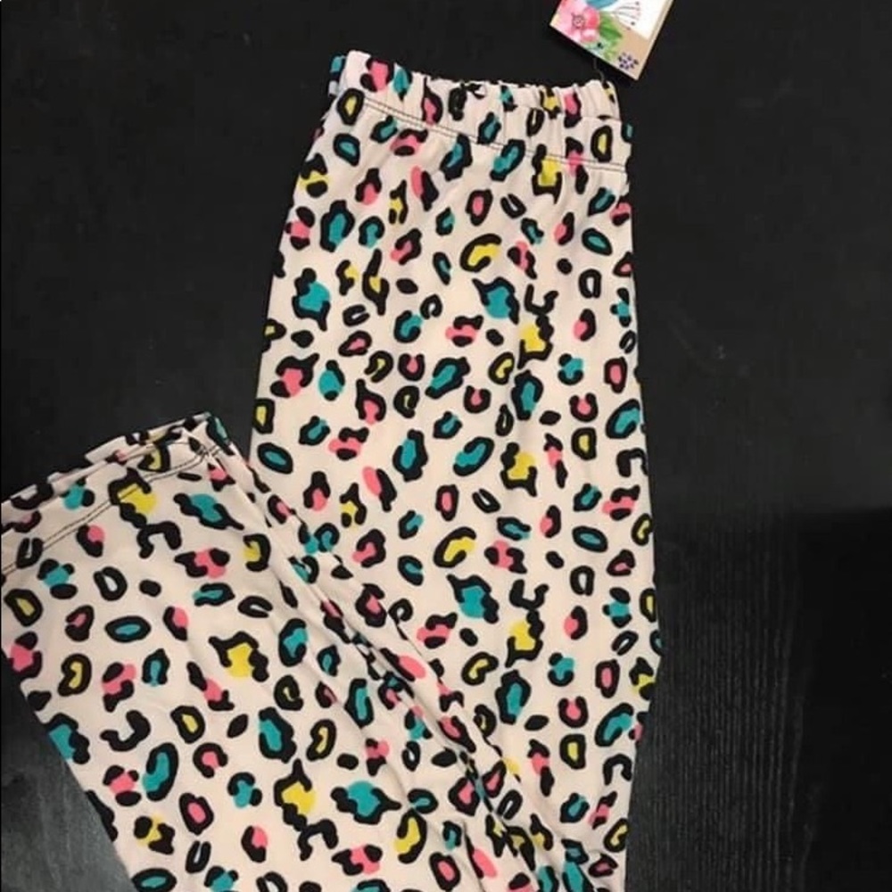 Capri leggings, OS. NWT